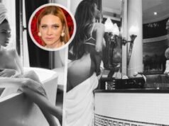 Pembukaan musim dingin yang spektakuler di Špindle: Wanita cantik dan wirausahawan mobile yang terkenal!