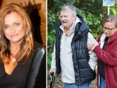 Liburan menyedihkan Jana Adamcová: Suami yang sakit parah dan… Natal tanpa anak perempuan!