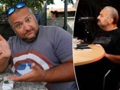 Injury seumur hidup Patrik Hezucký: Dia menyebarkan kegembiraan, dia berduka atas dirinya sendiri