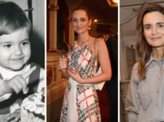 Setelah kehilangan bayinya, dia akhirnya tertawa lagi: Arichteva memulai hubungan dengan Brzoboháta