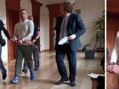 Buru-buru uangnya! Seorang perampok di Staříč mengancam penjual senjata, apakah Anda tidak mengenalinya?