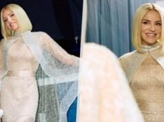 Dara bersama putrinya Laura beraksi: Kemewahan dosis ganda!