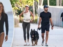 Kecantikan Brasil Gisele Bündchen: Pernikahan Rahasia!