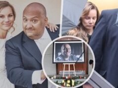 Adik Nikola Hezucká tentang apa yang terjadi sebelum pemakaman: Masalah dengan polisi dan saudara laki-laki Leoš!