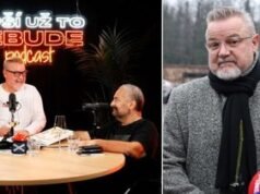 Natal paling menyedihkan bagi Nikola Hezucká: dia menulis pesan teks kepada Patrick († 55! Kata-kata cinta dan kesakitan serta isyarat dari Mareš