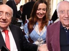 Dáda Patrasová (69 dan pengakuan menyakitkan: Liburan pertama tanpa Anička († 29! Dan bahkan tanpa Felix …