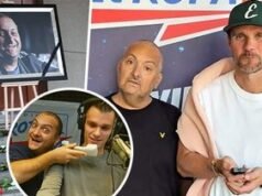 Monika Marešová yang pemberani: Dia menunjukkan pakaian Natalnya