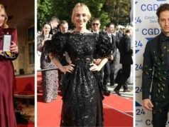 Ina T. mengulas tahun 2025: Sepuluh pakaian terbaik!