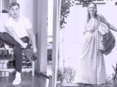 Kubařová, Hes dan bintang lainnya: Mereka menunjukkan “RUMAH” mereka! Untuk tujuan yang baik