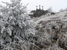 Akhir pekan sebagian besar akan cerah, dengan suhu masih berkisar pada titik beku. Bagaimana dengan salju? Awasi radar Lightning