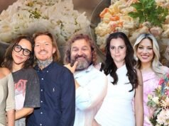 Telur, gothaj, kacang polong atau bawang bombay? Perang salad kentang selebriti ?! Bohdalová menghitung semuanya