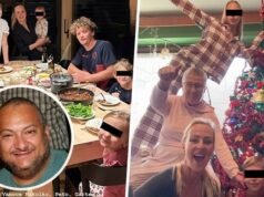 Malam Natal Para Bintang! Pelarian janda Hezucké († 55, nenek Paulová yang bangga, dan masakan seksi Štěpánová