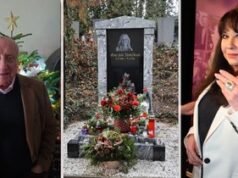 Natal yang Sulit bagi Patras tanpa Anička: Sehari sebelum Natal, dia dibawa pergi dengan ambulans!