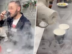 Kemunduran di gletser berakhir fatal: pengemudi terbang ke Bílina dan meninggal di rumah sakit