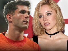 Christian Pulisic Bantah Rumor Kencan Sydney Sweeney