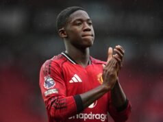 Ruben Amorim menegaskan Kobbie Mainoo adalah ‘masa depan Manchester United’ meski perannya terbatas
