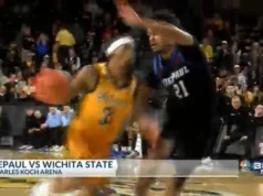 Lemparan Bebas Menghantui Kejutan dalam Kekalahan Kandang melawan DePaul