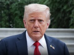 Presiden Trump Mengumumkan Serangan Mematikan Terhadap ISIS di Nigeria