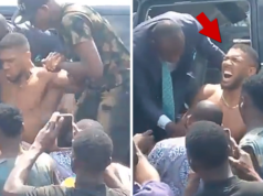 Superstar Tinju Anthony Joshua Terluka dalam Kecelakaan Mobil di Nigeria