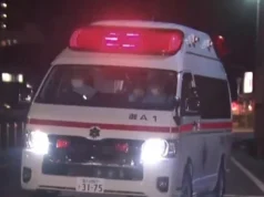 Setidaknya 15 orang terluka dalam serangan pisau dan bahan kimia di sebuah pabrik di Jepang