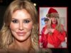 Brandi Glanville Menari ‘Natal Terakhir’ dengan Celana Swimwear Kecil