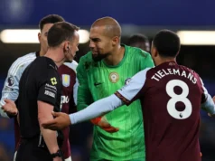 Rob Green menyebut bintang Chelsea yang “sangat beruntung” tidak dikeluarkan dari lapangan saat melawan Aston Vacation home