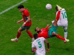 Maroko memastikan kemenangan AFCON melawan Komoro pada pertandingan pembuka tahun 2025|Berita Sepak Bola