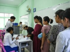 Pemungutan suara dibuka di Myanmar saat militer mengadakan pemilu pertama sejak kudeta 2021 | Berita Politik