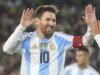 Ini akan menjadi jalan Lionel Messi di Piala Dunia 2026