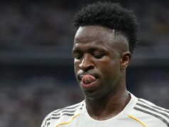 Vinícius Jr termasuk salah satu pesepakbola yang paling banyak kehilangan nilai pasarnya pada tahun 2025