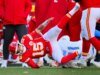 Patrick Mahomes mengalami cedera lutut dalam pertandingan Chiefs melawan Chargers|Berita Sepak Bola Amerika