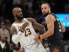 LeBron James mendorong Lakers untuk meraih kemenangan atas Suns di NBA|Berita Bola Basket