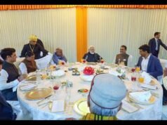 PM Modi menarik anggota parlemen BJP Telangana, meminta mereka untuk ‘memperbaiki’ kinerja partai yang buruk