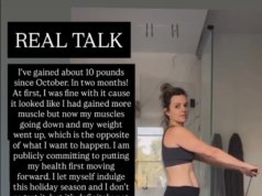 Ali Fedotowsky dari Bachelorette Berbagi ‘Pembicaraan Nyata’ Tentang Kenaikan Berat Badan 10 Lb