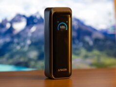 Praktis dengan bank baterai 20.100mAh baru dari Anker: output 220W, desain ringkas