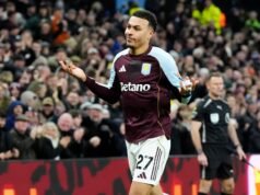 Bagaimana Morgan Rogers menjadi superstar yang memicu tantangan gelar Liga Premier bagi Aston Villa