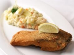 Hal ini juga tidak boleh dilewatkan pada tahun ini. Lima salad kentang terbaik menurut chef Ceko