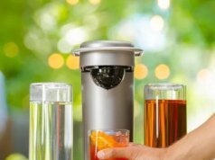 Tingkatkan standar rumah Anda dengan gadget mixology ini