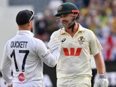Travis Head bereaksi terhadap video viral Ben Duckett, yang memicu tuduhan minum minuman keras: ‘Hubungi dia’