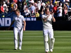 Ben Stokes dan Joe Origin bereaksi untuk mengakhiri kutukan pribadi Australia, akhirnya memenangkan Tes di bawah: ‘Di atas bulan’