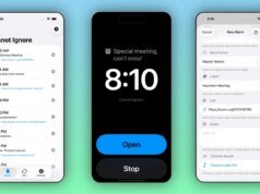 Sorotan Aplikasi Indie: ‘Tidak Dapat Diabaikan’ menghadirkan alarm layar penuh ke kalender Anda dan banyak lagi