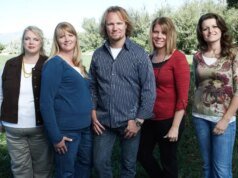 Christine Brown dari Sister Wives Mengatakan Dia dan Mantan Kody Adalah Sepupu Jauh