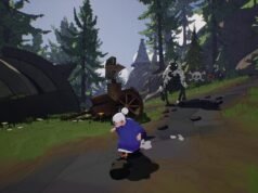 Coven of the Chicken Foot adalah game debut dari studio indie alumni Naughty Dog, Bruce Straley