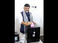 Makan malam bersama rekan partai bukan acara politik: DKS