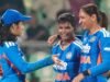 Deepti Sharma mencapai ketinggian baru, menjadi pengambil gawang tertinggi bersama di T 20 I putri