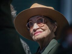 Penjaga Taman Nasional Tertua Betty Reid Soskin selama bertahun-tahun – The Mercury News