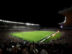 All Blacks akan menjamu Irlandia di benteng Eden Park saat pertandingan kandang tahun 2026 dikonfirmasi