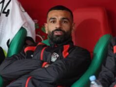 Afcon 2025 LANGSUNG: Hasil dan reaksi Zimbabwe v Afrika Selatan dan Angola v Mesir