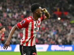 Dominic Calvert-Lewin melanjutkan performa mencetak golnya yang luar biasa saat Leeds meraih satu poin dari Sunderland yang sedang terbang tinggi