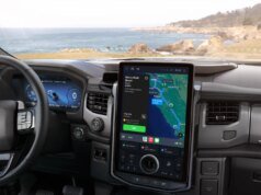 Ford menegaskan kembali komitmen berkelanjutannya terhadap CarPlay
